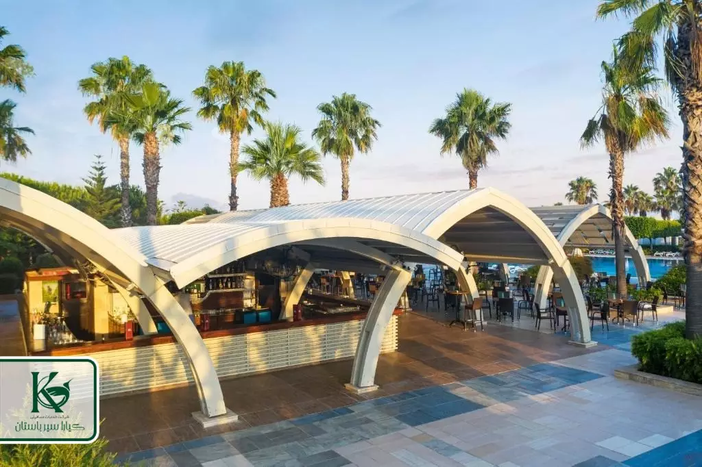 هتل سوسسی لاکچری آنتالیا